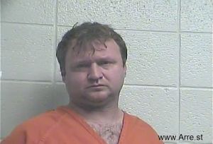 Adam Wagner Arrest Mugshot