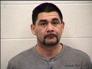 Adan Salinas Arrest Mugshot