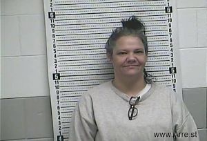 Addie Long Arrest Mugshot