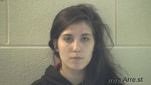 Addie Thompson Arrest Mugshot