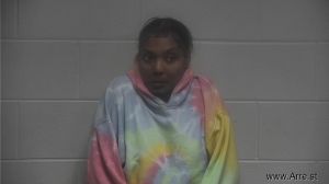 Adrainna Ashby Arrest Mugshot