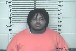 Adrian Horton Arrest Mugshot