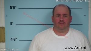 Adrian Link Arrest Mugshot