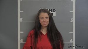 Adriane Alvey Arrest Mugshot