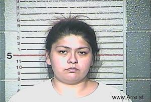 Adrianna Boswell Arrest Mugshot