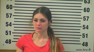 Adrianna Galloway Arrest Mugshot