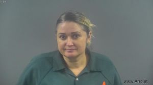 Adrienne Cauzzort Arrest Mugshot
