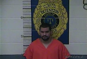 Aguilar Vigil Arrest Mugshot