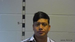 Aguilar De Leon Nestor Misael Arrest Mugshot