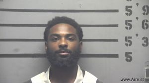 Ahmad Mitchell Arrest Mugshot