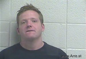 Aidan Clarke Arrest Mugshot