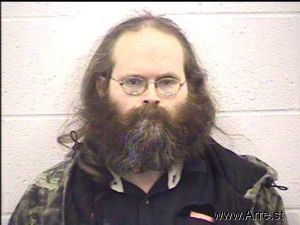 Alan Barnett Arrest Mugshot