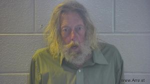 Alan Burress Arrest Mugshot