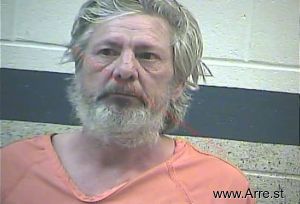 Alan Metcalf  Arrest Mugshot