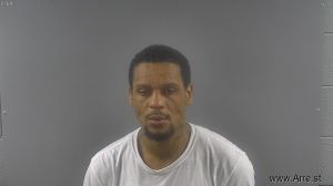 Alaric Pitts Arrest Mugshot