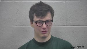 Alec Ball Arrest Mugshot