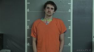 Alec Ball Arrest Mugshot