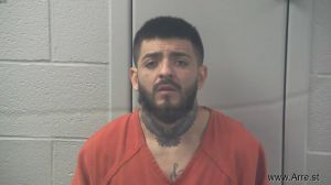 Alejandro Nieto Arrest Mugshot