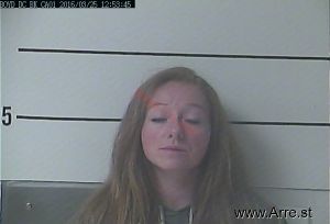 Alesia  Hutchinson Arrest Mugshot
