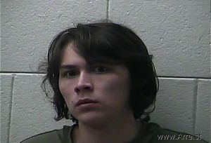 Alex Atkinson Arrest Mugshot