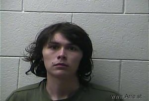 Alex Atkinson Arrest Mugshot