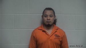 Alex Delacruz Arrest Mugshot