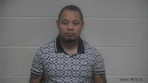 Alex Delacruz Arrest Mugshot