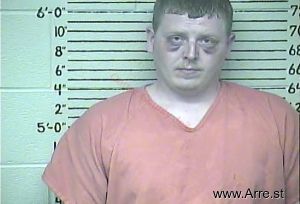 Alex Elam Arrest Mugshot