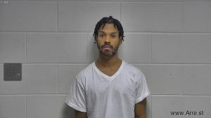 Alex Foster Arrest Mugshot