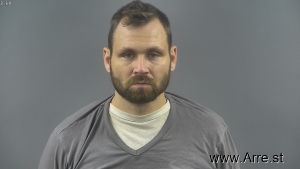 Alex Jackson Arrest Mugshot