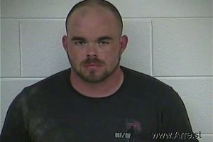 Alexander Fitzgerald Arrest Mugshot