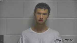 Alexander Johnson Arrest Mugshot