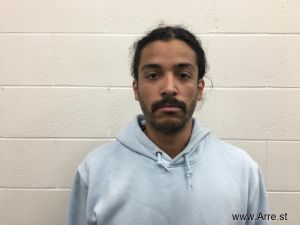 Alexander Majied Arrest Mugshot
