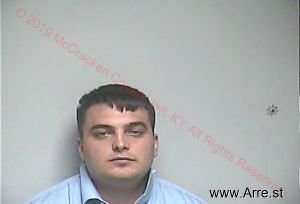 Alexander Wood Arrest Mugshot