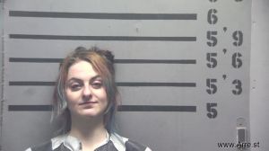 Alexandra Downey Arrest Mugshot