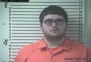 Alexandre Morehead Arrest Mugshot