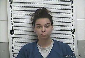 Alexandria Allen Arrest Mugshot