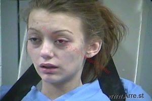 Alexandria Whitaker Arrest Mugshot