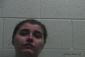 Alexis Blackwell Arrest Mugshot