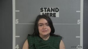 Alexis Dunn Arrest Mugshot