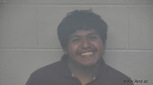 Alexis Hilario-hernandez Arrest Mugshot