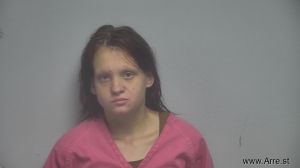 Alexis Lewis Arrest Mugshot