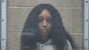 Alexis Mcadory-martin Arrest Mugshot