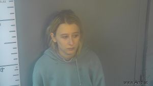 Alexis Moore Arrest Mugshot