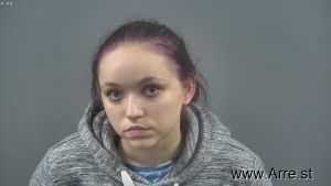 Alexis White Arrest Mugshot