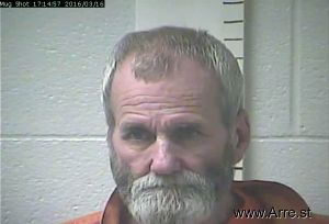 Alfred Atkisson Arrest Mugshot