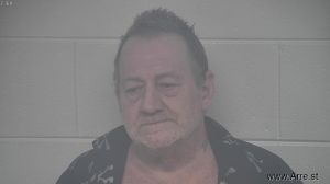 Alfred Wagner Arrest Mugshot