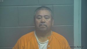 Alfredo Florez Arrest Mugshot