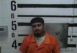 Alfredo Mendoza Arrest Mugshot