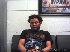 Alfredo Oscar Arrest Mugshot